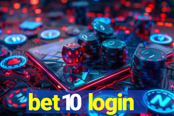 bet10 login